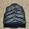 Pelle-Pelle-Black-Puffer-Vest,pelle-pelle-jacket,pelle-pelle-store,pelle-pelle-leather-jacket