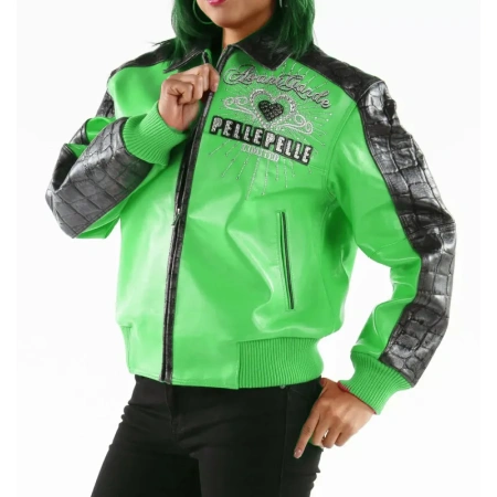 green-leather-jacket,pelle-pelle-jacket,pelle-pelle-store,pelle-pelle-leather-jacket,pelle-pelle