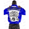 Pelle Pelle All or Nothing Blue Jacket