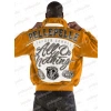 Pelle Pelle All or Nothing Mustard Jacket