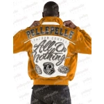 Pelle Pelle All or Nothing Mustard Jacket