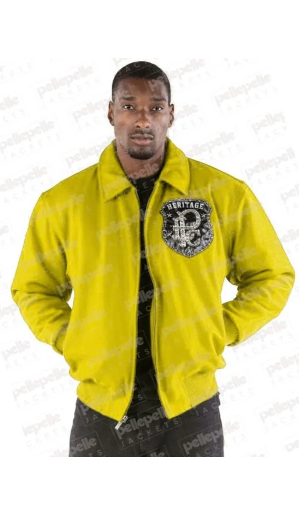 Amazing Ovine Pink Biker Jacket Pelle Pelle Store