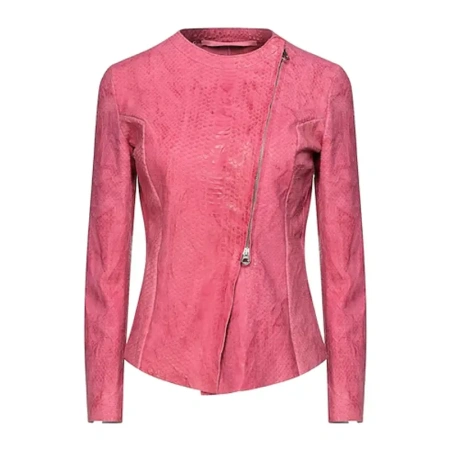 pink biker jacket,pelle-pelle-jacket,pelle-pelle-store,pelle-pelle-leather-jacket,pelle-pelle