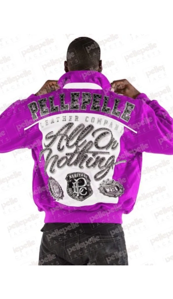 Amazing Ovine White Biker Jacket Pelle Pelle Store