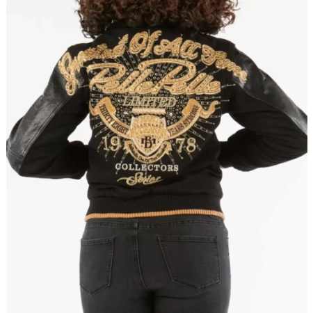 black-varsity-jacket,pelle-pelle-jacket,pelle-pelle-store,pelle-pelle-leather-jacket