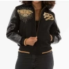 black-varsity-jacket,pelle-pelle-jacket,pelle-pelle-store,pelle-pelle-leather-jacket