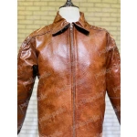 Pelle Pelle Alligator Texture, Leather Jacket, pelle pelle leather jacket, pelle larsson