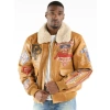 pelle-pelle-american-bruiser-mustard-jacket,pelle-pelle-jacket,pelle-pelle-store,pelle-pelle-leather-jacket,pelle-pelle,mustard-leather-jacket,mustard-jacket