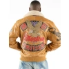 pelle-pelle-american-bruiser-mustard-jacket,pelle-pelle-jacket,pelle-pelle-store,pelle-pelle-leather-jacket,pelle-pelle,mustard-leather-jacket,mustard-jacket