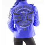 blue varsity jacket,pelle-pelle-store,pelle-pelle-jacket,wool-jacket