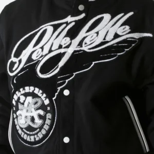 Pelle Pelle American Legend Black Jacket view 1