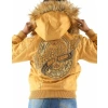 yellow-hooded-jacket,pelle-pelle-store,pelle-pelle-jacket,wool-jacket,pelle-pelle