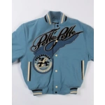 Pelle Pelle American Legend, Pelle Pelle American Legend Turquoise Jacket