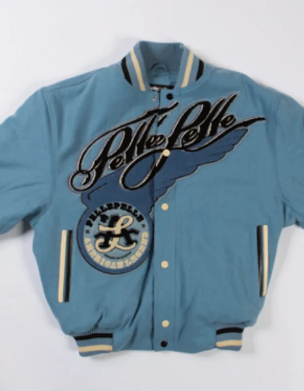 Pelle Pelle American Legend Turquoise Jacket