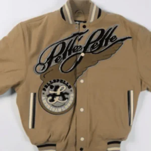 Pelle Pelle American Legend Light Brown Jacket view 1