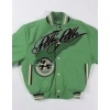 Pelle Pelle American Legend , Pelle Pelle American Legend Light Green Jacket