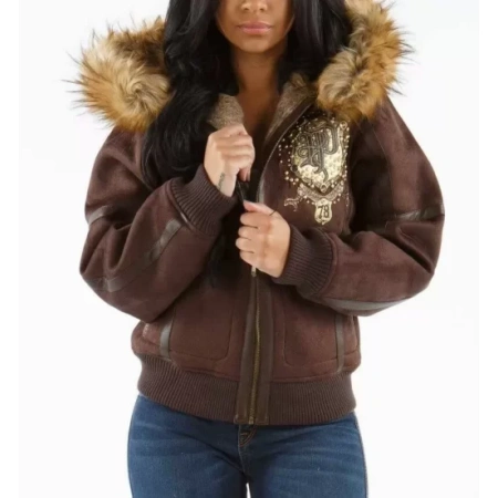 Fur-Hood-Legendary-Jacket,pelle-pelle,pelle-pelle-jacket,wool-jacket,pelle-pelle-store