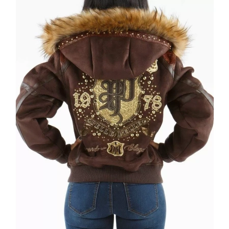 Fur-Hood-Legendary-Jacket,pelle-pelle,pelle-pelle-jacket,wool-jacket,pelle-pelle-store