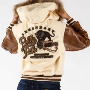 Pelle Pelle Hooded Wool Jacket | Pelle Pelle Store