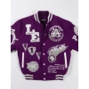 Pelle Pelle American Legend Varsity Jacket