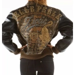 Pelle Pelle Exotic Studded Jacket