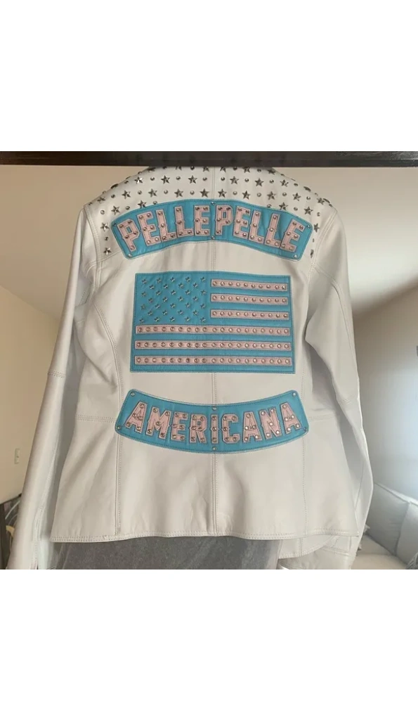Pelle Pelle Women’s Authentic Leather Jacket