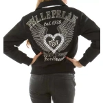 Wool-Jacket,pelle-pelle-wool-jacket,heart-breaker-wool-jacket,black-wool-jacket,pelle-pelle-store