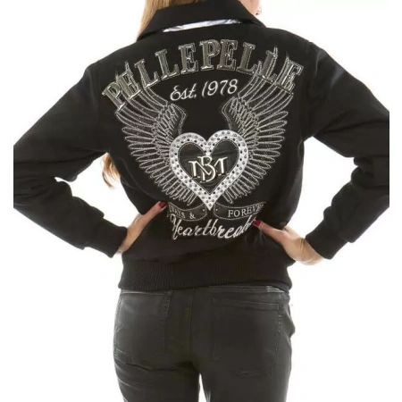 Wool-Jacket,pelle-pelle-wool-jacket,heart-breaker-wool-jacket,black-wool-jacket,pelle-pelle-store