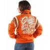 cleveland-tribute,Cleveland-tribune-jacket,ladies-Cleveland-jacket,pelle-pelle-store