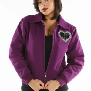 Pelle Pelle Heartbreaker Jacket Women Pelle Pelle Store view 2