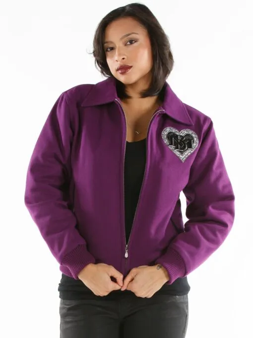 Pelle Pelle Heartbreaker Jacket Women Pelle Pelle Store view 2