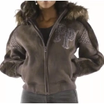 ladies-brown-jacket,pelle-pelle-jackets,pelle-pelle-store,queen-of-thrones-jacket