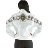 white-leather-jacket,pelle-pelle-store,pelle-pelle-jackets,ladies-leather-jacket