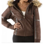 Brown-Hoodie,pelle-pelle-hoodies,pelle-pelle-store,wing-brown-hoodie