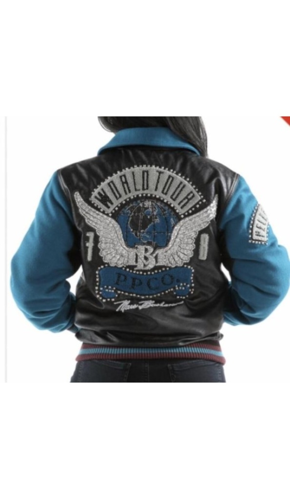 Pelle Pelle World Tour Women Jacket | Wool Jacket