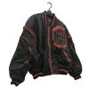 Pelle Pelle Baseball Soda Club Leather Jacket