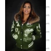 Pelle Pelle Legend Fur Hooded Jacket