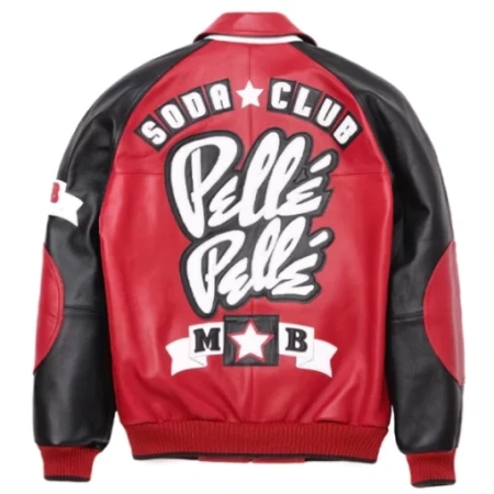 MENS PELLE PELLE STORE JACKETS Pelle Pelle