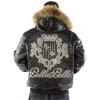 Pelle-Pelle-Crest-black-Leather-Jacket,pelle-pelle,pelle-pelle-jackets