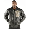 Pelle-Pelle-Mens-40th-Anniversary-Black-leather-Jacket,pelle-pelle,pelle-pelle-jackets