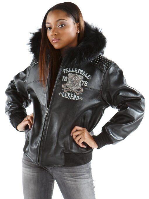 WOMEN JACKETS Pelle Pelle