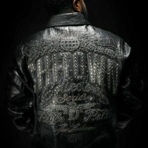 Pelle Pelle Chi-Town Black Leather Jacket | Pelle Pelle Store