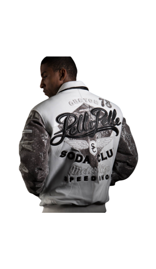 Pelle Pelle Soda Club Jacket | Pelle Pelle Store