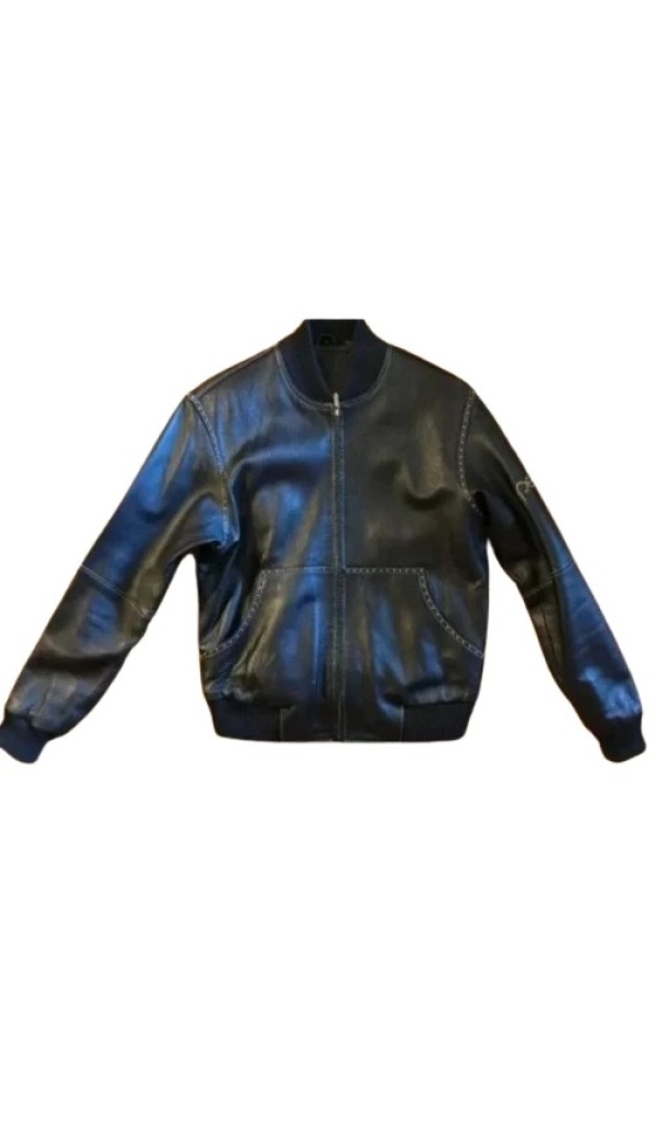 Pelle Pelle Studded Black Jacket | Pelle Pelle Store