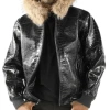 Pelle Pelle Basic Nile Black Leather Jacket