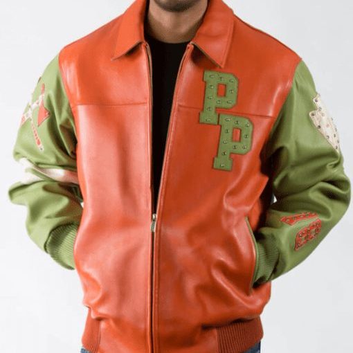 Pelle Pelle Chief Keef Leather Jacket | Pelle Pelle Store