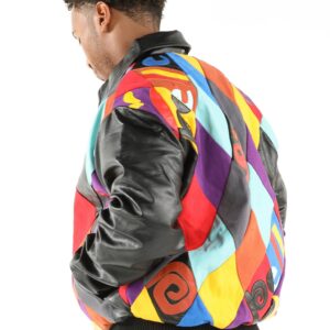 Pelle Pelle Diamond Jacket | Pelle Pelle Store view 1