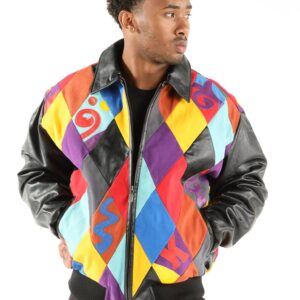 Pelle Pelle Diamond Jacket | Pelle Pelle Store view 3