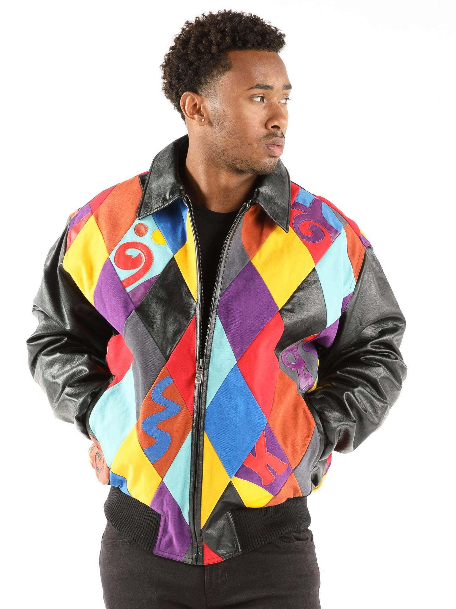 pelle-pelle-diamond-jacket,pelle-pelle,pelle-pelle-jacket,wool-jacket,pelle-pelle-store