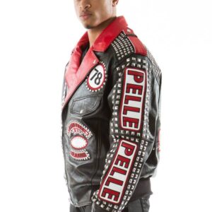 Pelle Pelle Nation Jacket | Pelle Pelle Store view 3
